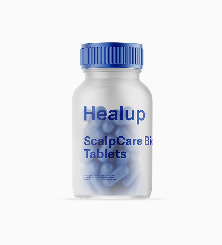 Scalpcare Biotin Tablets